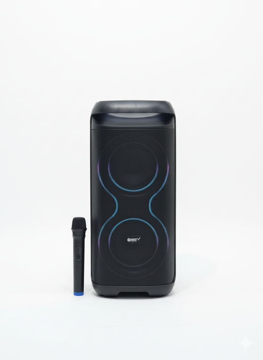 Nesty 80W Party Speaker MM209 Orbit