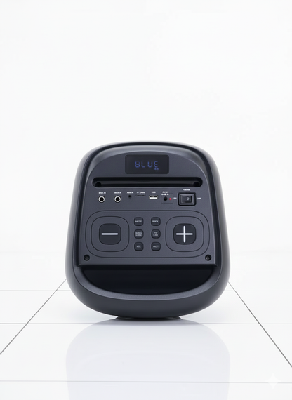 Nesty 80W Party Speaker MM209 Orbit
