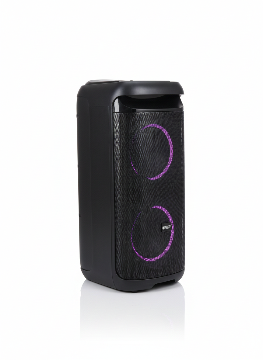 Nesty 80W Party Speaker MM209 Orbit