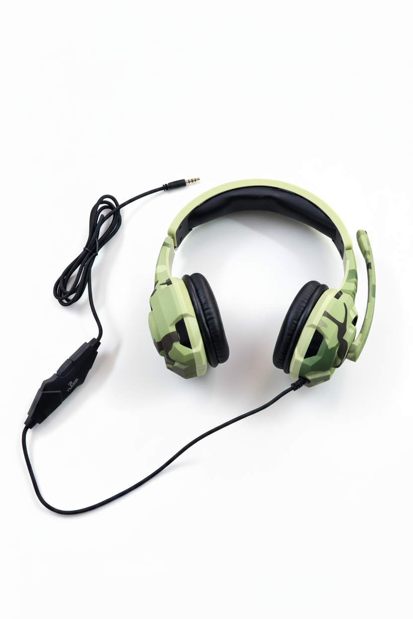 A4 Gaming Headphone