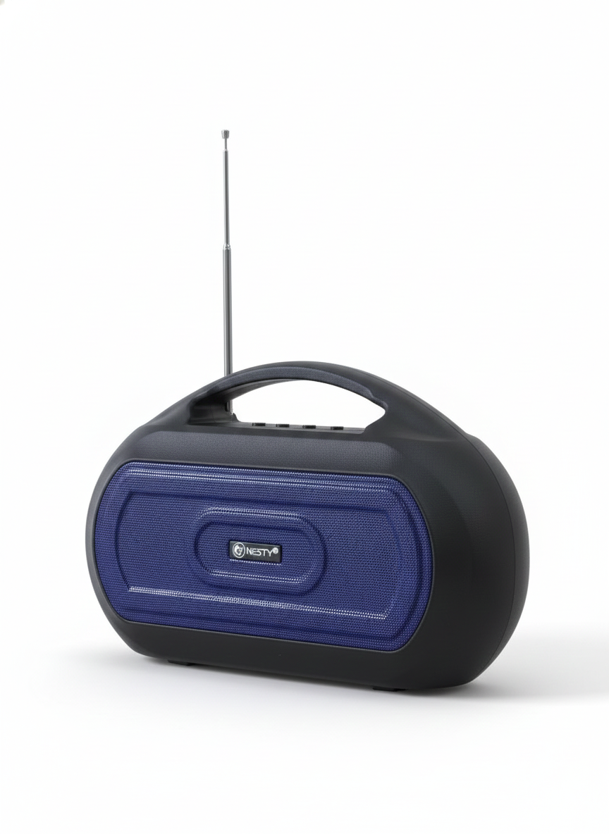 GR 66 Mini 8W Solar Speaker