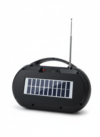 GR 66 Mini 8W Solar Speaker