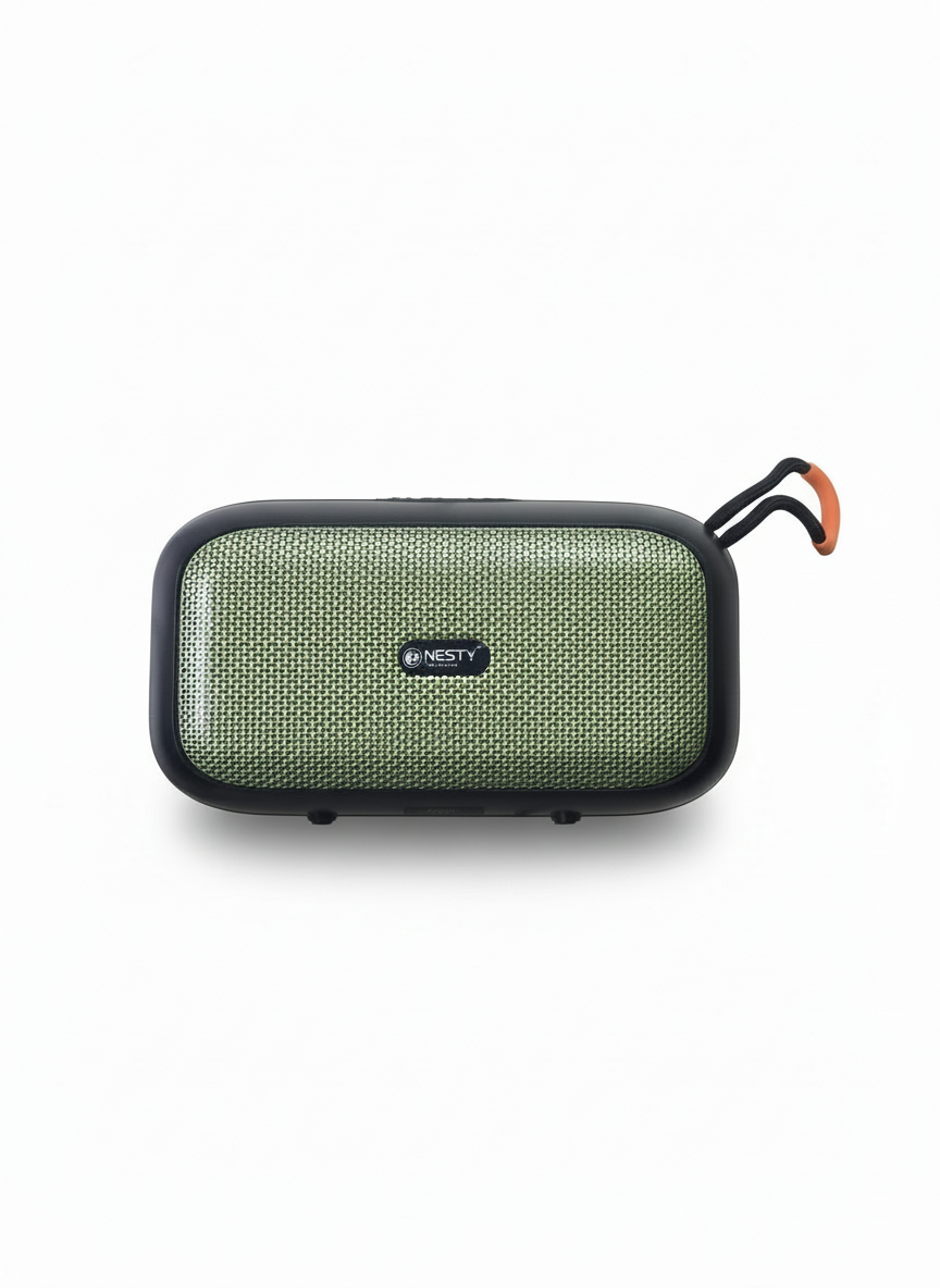 BM 102 GO 15W Solar Mini Speaker