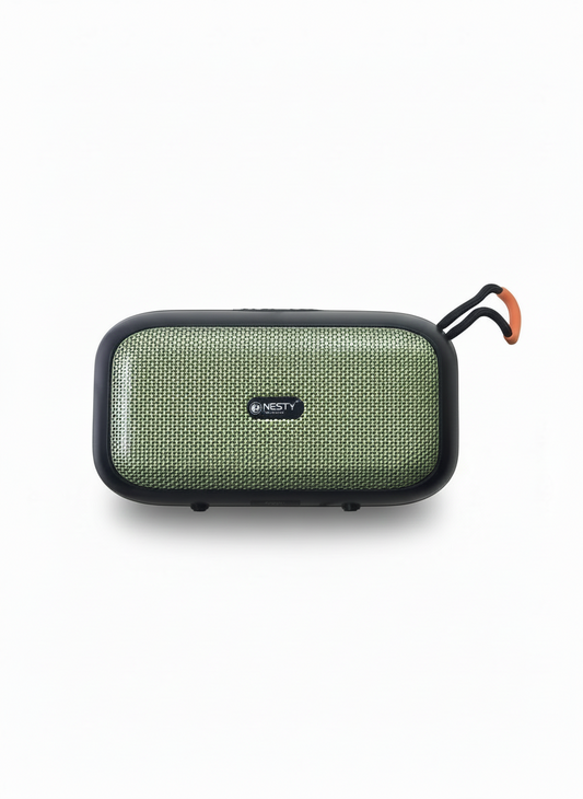 BM 102 GO 15W Solar Mini Speaker