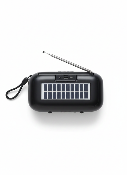 BM 102 GO 15W Solar Mini Speaker