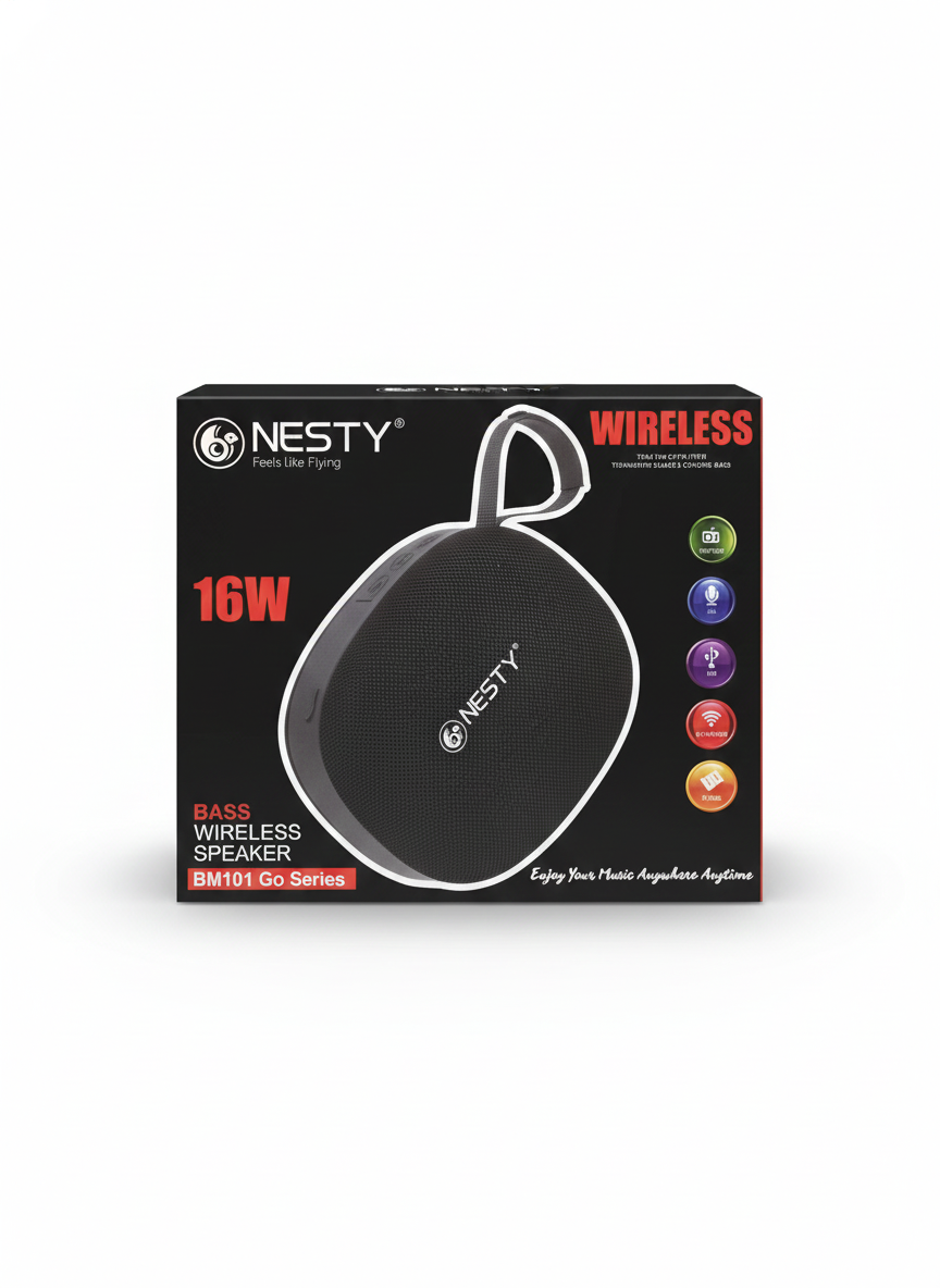 BM 101 GO 16W MINI SPEAKER