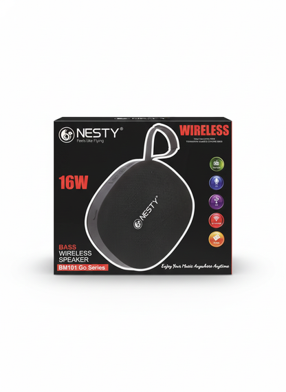BM 101 GO 16W MINI SPEAKER
