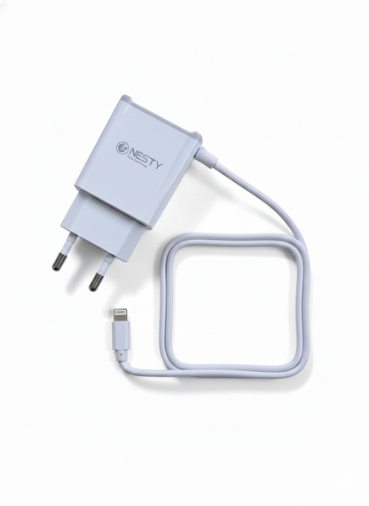 GRTA 006 Dual USB port Fast Wall Charger