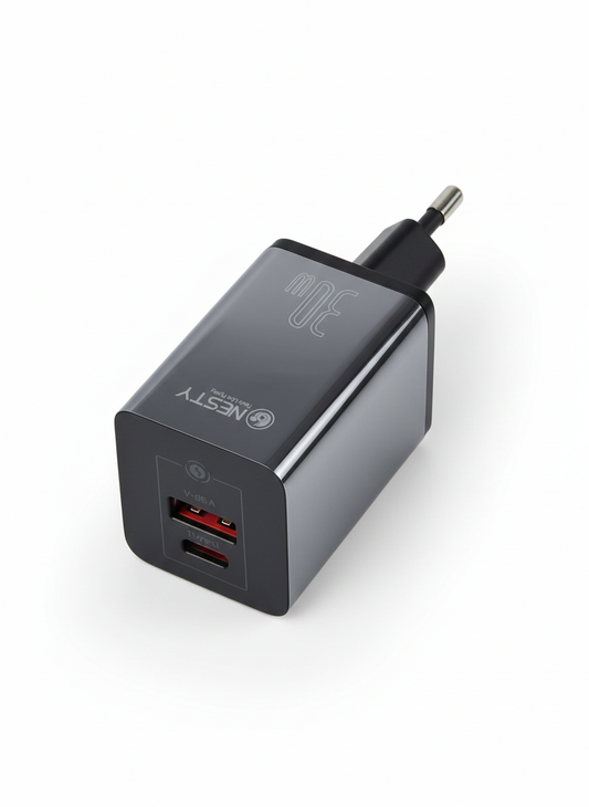 GRTA 009 30W Fast Charging Adapter