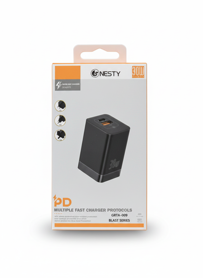 GRTA 009 30W Fast Charging Adapter