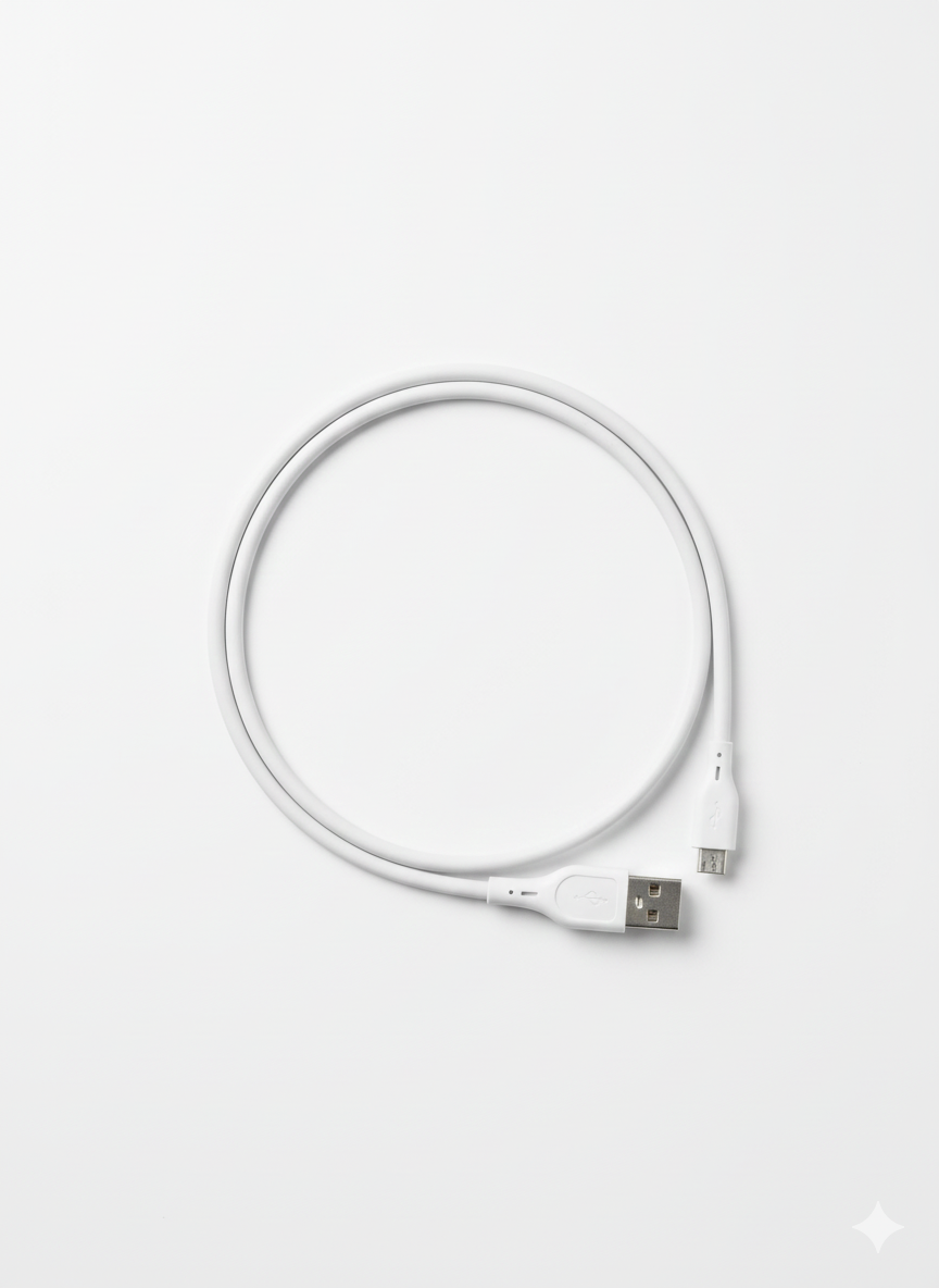 GRTA 002 Wall Charger – Dual USB Fast Charging