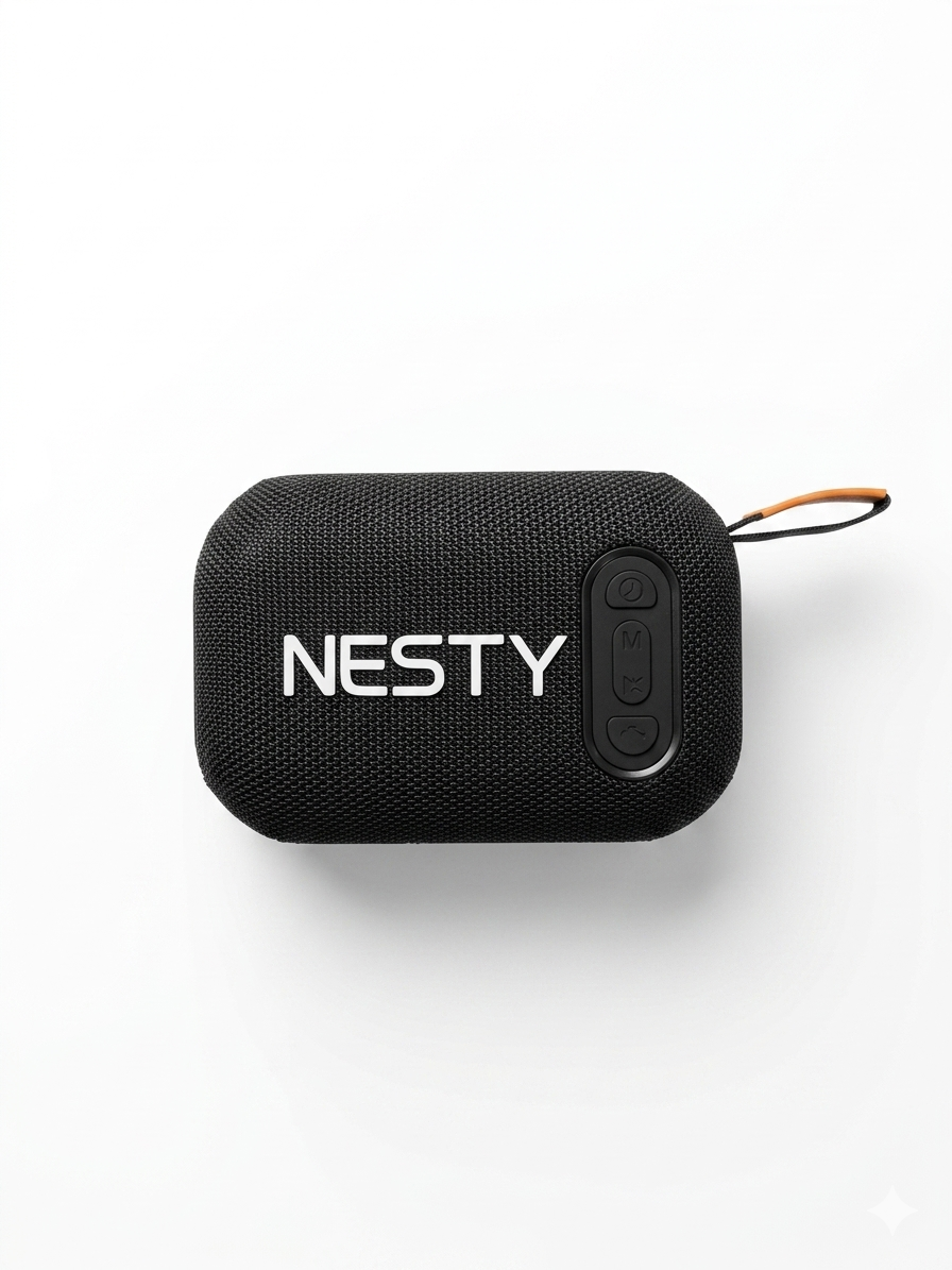 GF601 GO 10W IPX65 Waterproof Mini Speaker