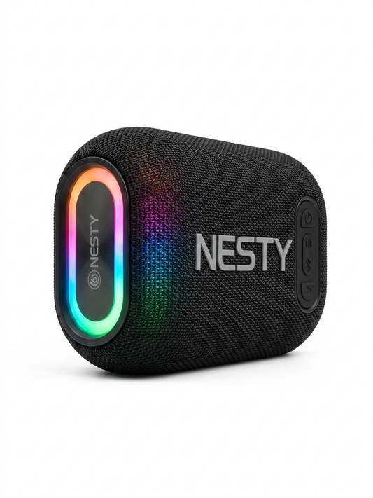 GF601 GO 10W IPX65 Waterproof Mini Speaker