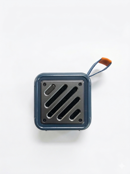 Nesty 5W IPX5 Waterproof Mini Speaker GF501 GO