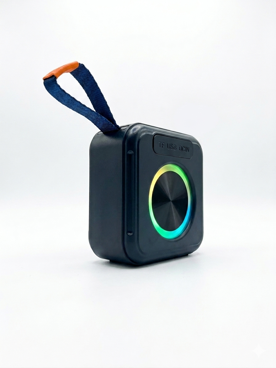 Nesty 5W IPX5 Waterproof Mini Speaker GF501 GO