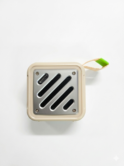 Nesty 5W IPX5 Waterproof Mini Speaker GF501 GO