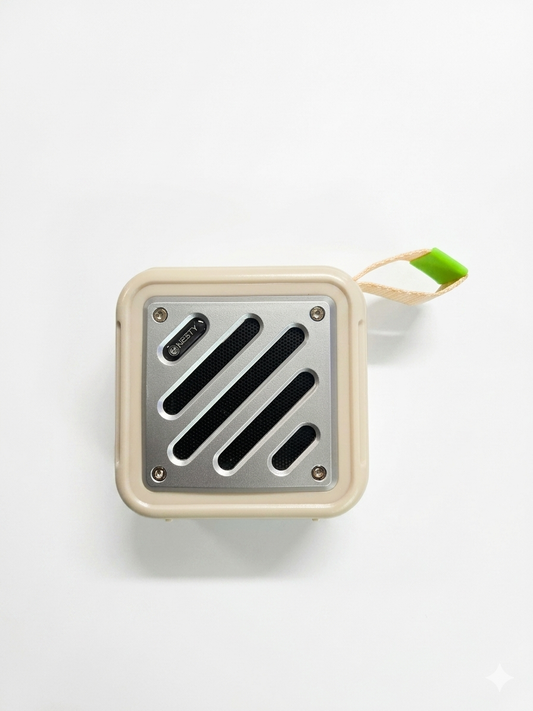 Nesty 5W IPX5 Waterproof Mini Speaker GF501 GO