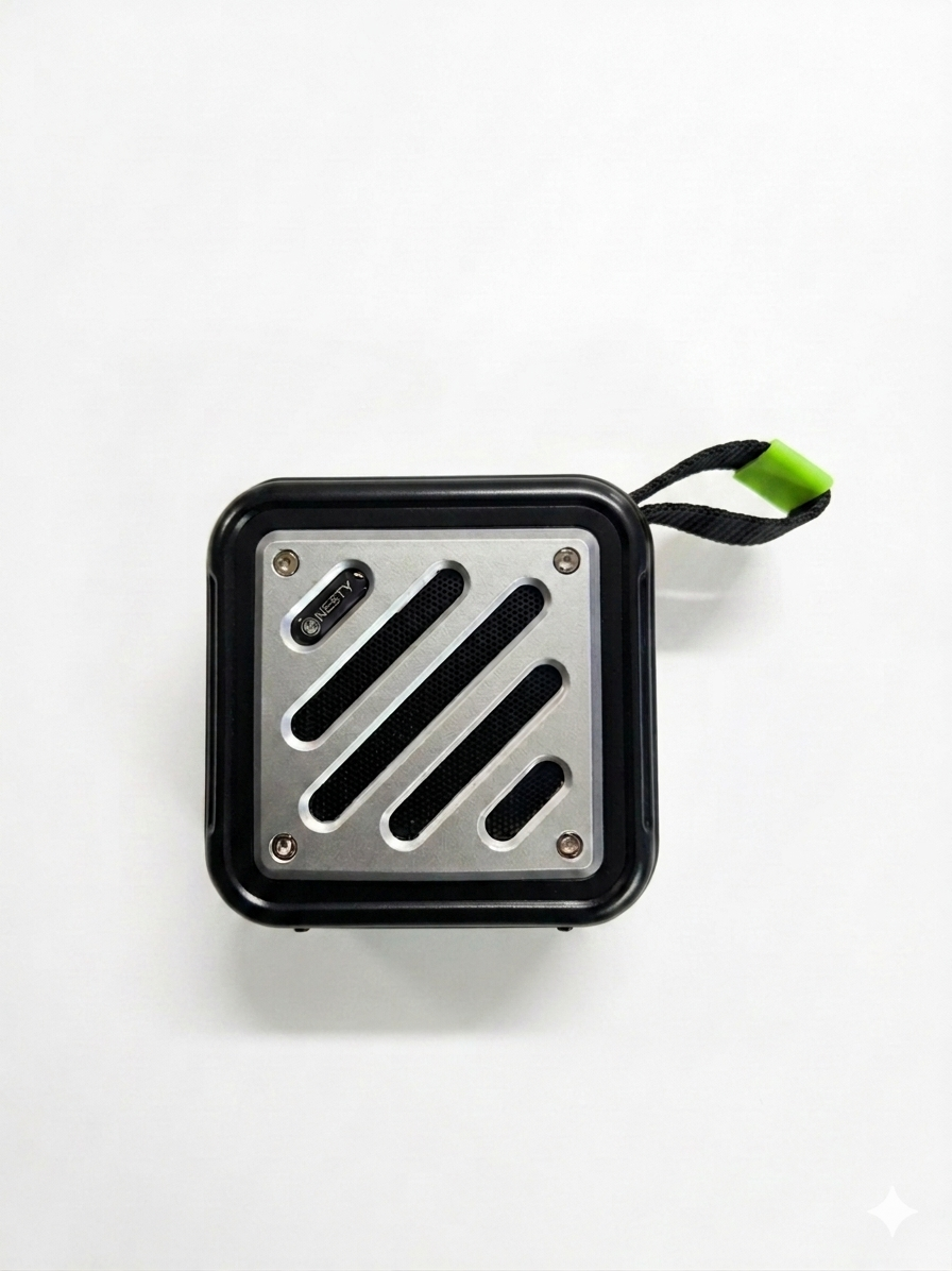 Nesty 5W IPX5 Waterproof Mini Speaker GF501 GO