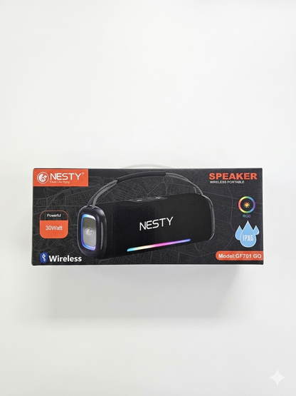 Nesty GF701GO 30W Mini Speaker