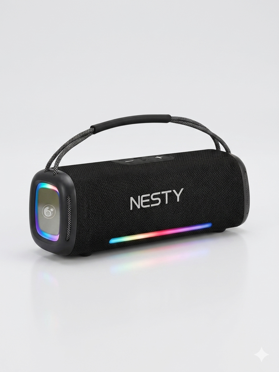 Nesty GF701GO 30W Mini Speaker