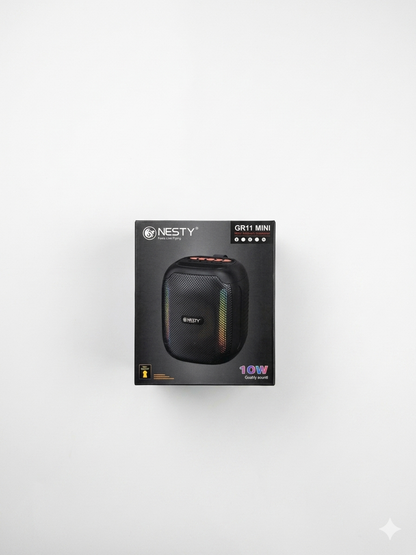 1OW Nesty Mini Speaker GR11