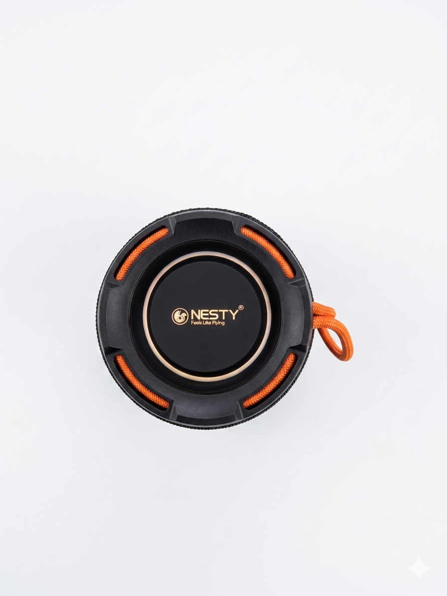 Nesty 8W GR 22 Bullet Mini Speaker