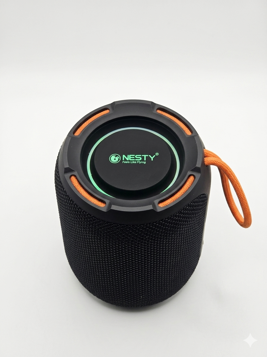 Nesty 8W GR 22 Bullet Mini Speaker