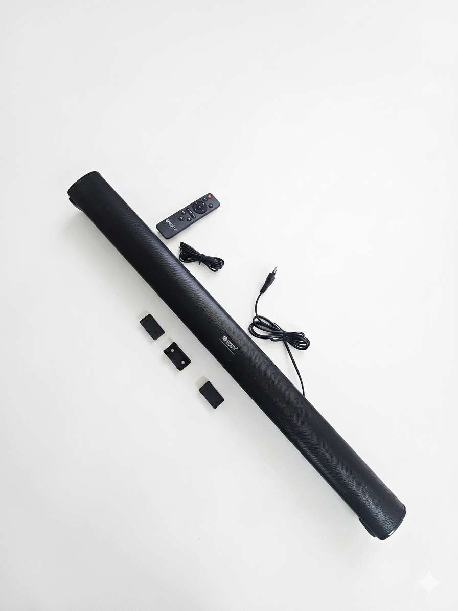 Nesty 60W Soundbar GR33