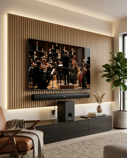 Nesty 60W Soundbar GR33