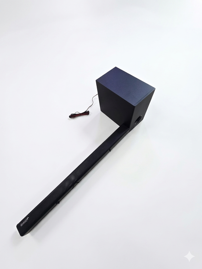 32" Smart TV & 45W Soundbar