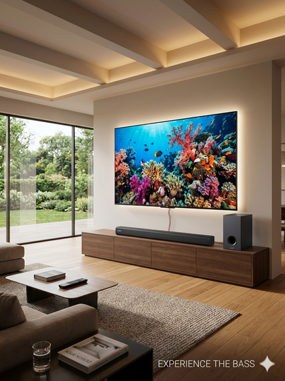 Nesty 45W Soundbar RX22E