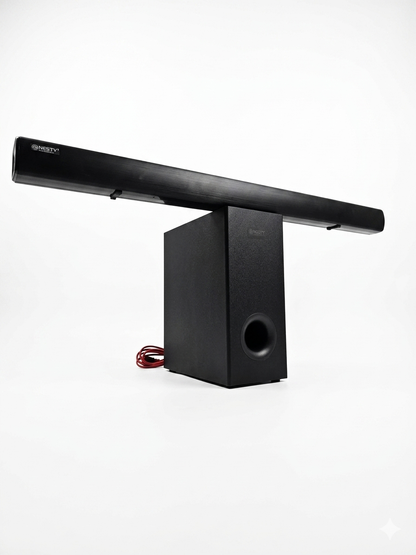 32" Smart TV & 100W Soundbar