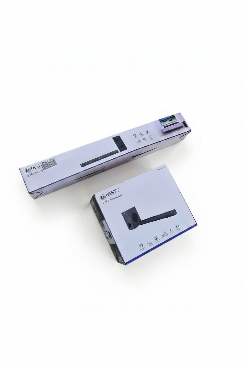 Nesty 100W Soundbar RX33D