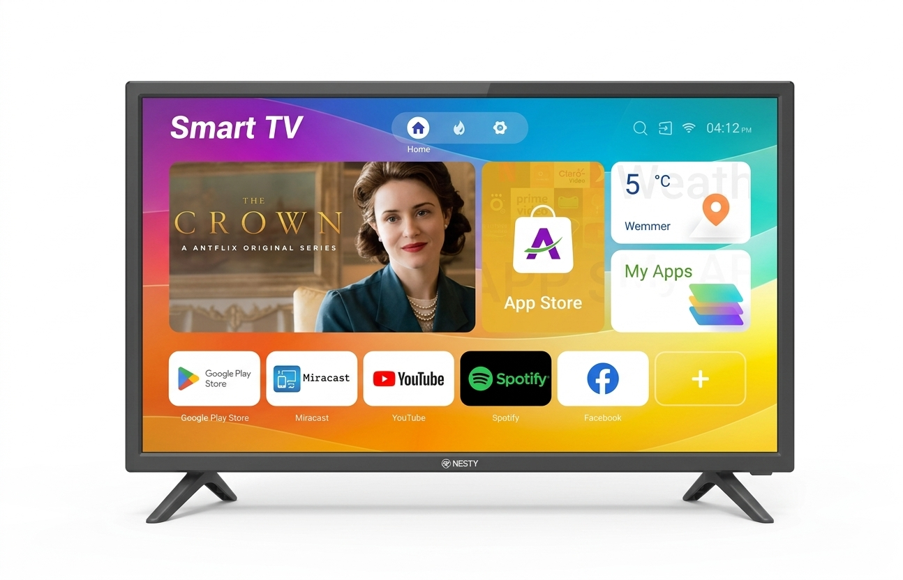 NESTY TV-32" SMART