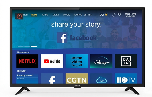 NESTY TV-40" SMART