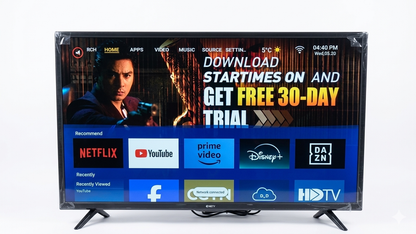 NESTY TV-43"SMART