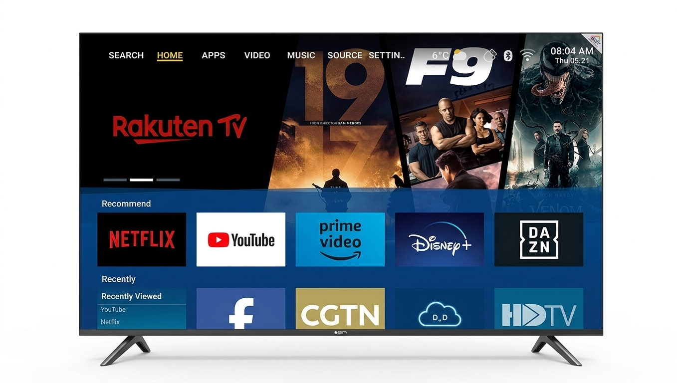 NESTY TV-65" SMART