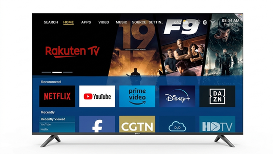 NESTY TV-65" SMART