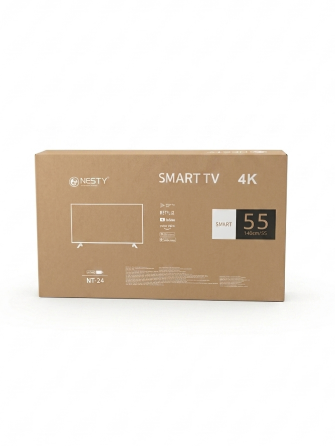 NESTY TV-55" SMART