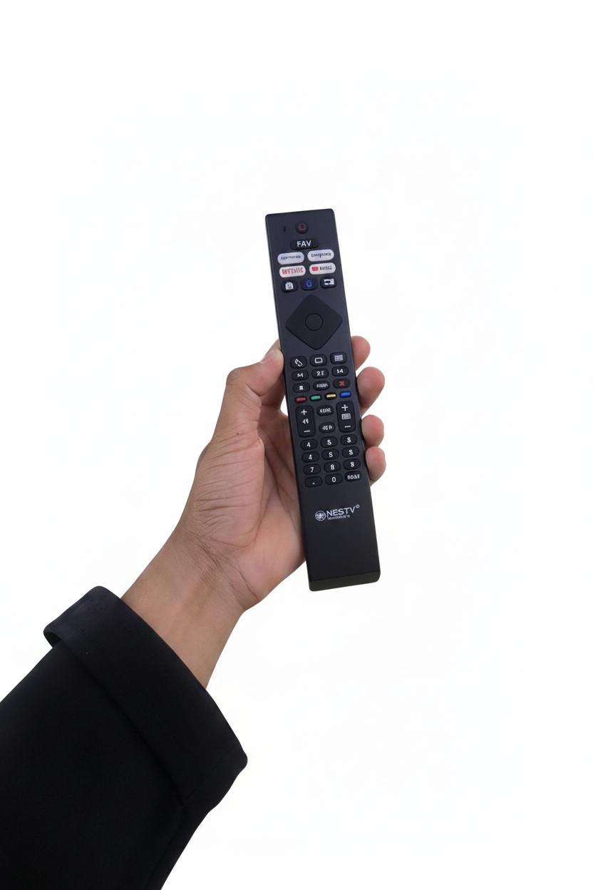 NESTY TV-55" SMART