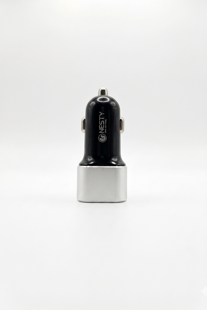 20W PD USB & Type C Dual Port Car Charger NCC-55