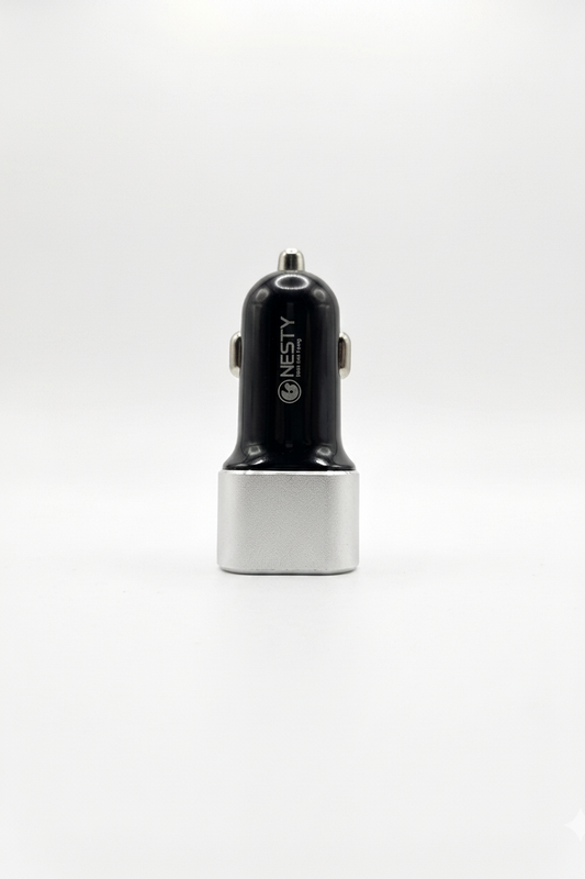 20W PD USB & Type C Dual Port Car Charger NCC-55
