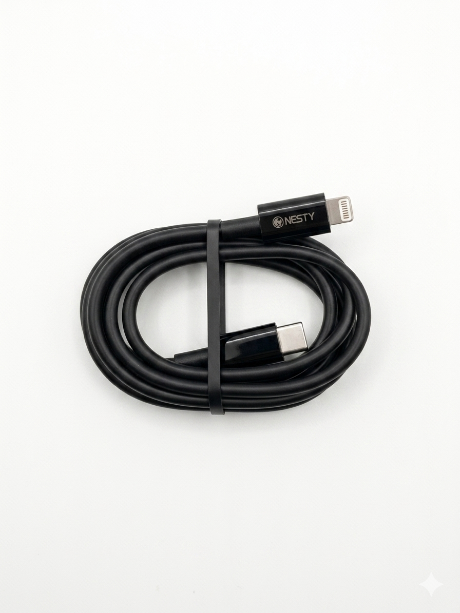 20W PD USB & Type C Dual Port Car Charger NCC-55