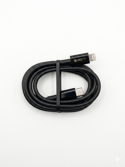 20W PD USB & Type C Dual Port Car Charger NCC-55
