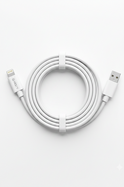 Nesty 2.1A Dual USB Port Fast Car Charger