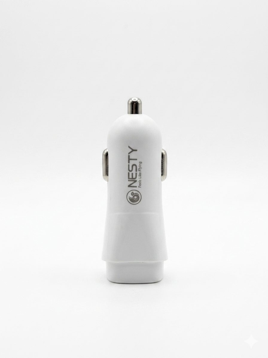 2.4A Dual USB PORT Car Charger GRCC44