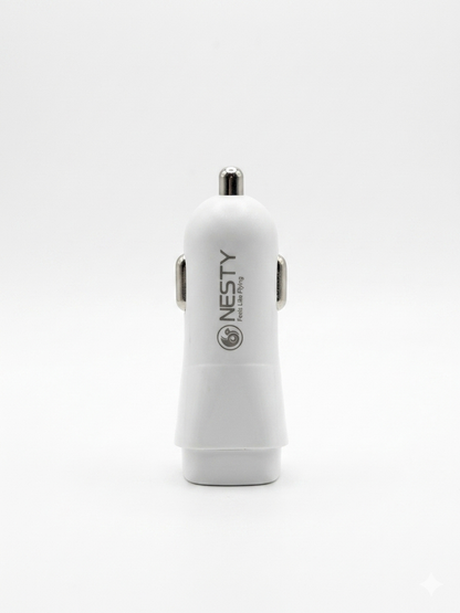 2.4A Dual USB PORT Car Charger GRCC44