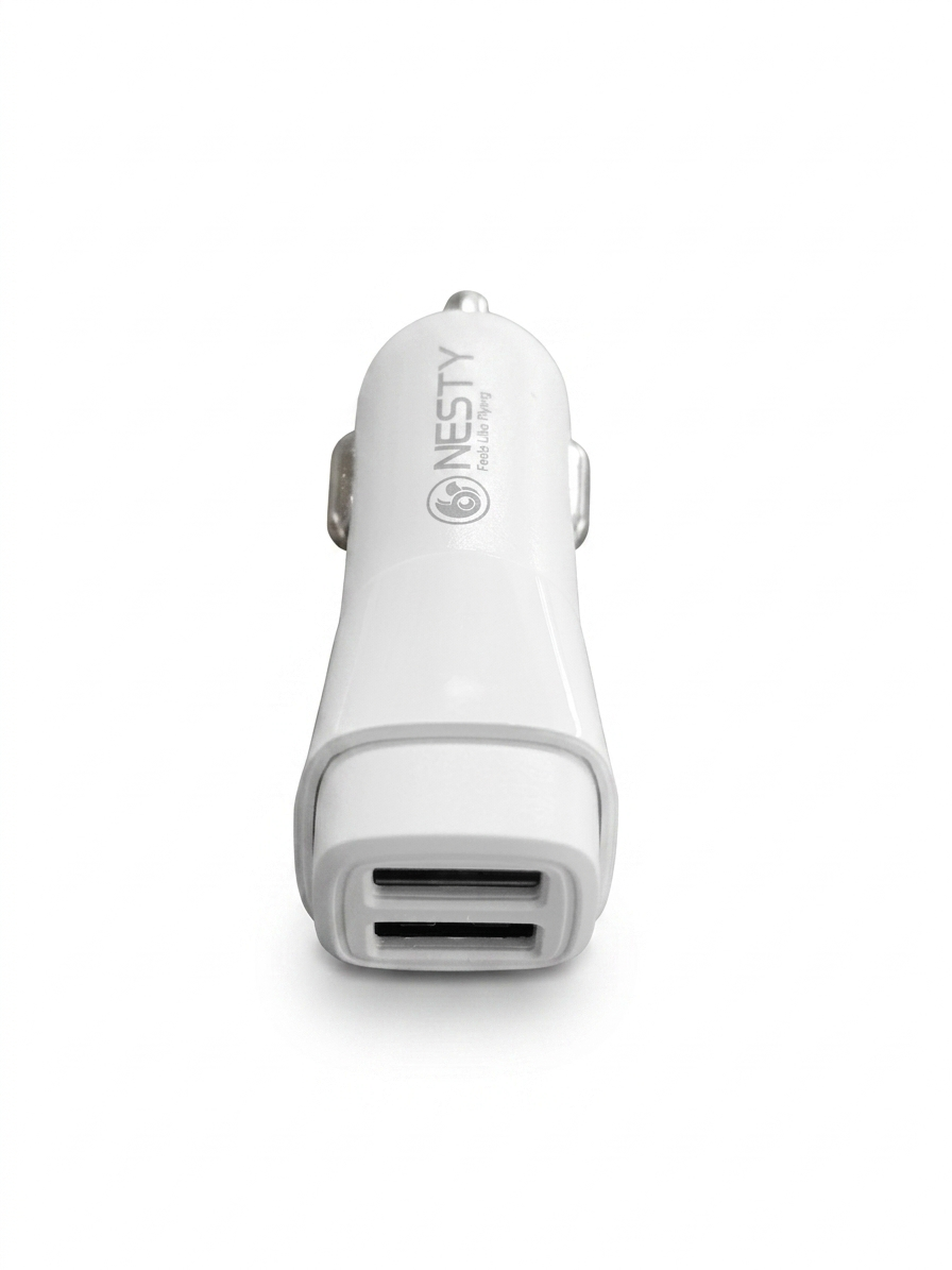 2.4A Dual USB PORT Car Charger GRCC44