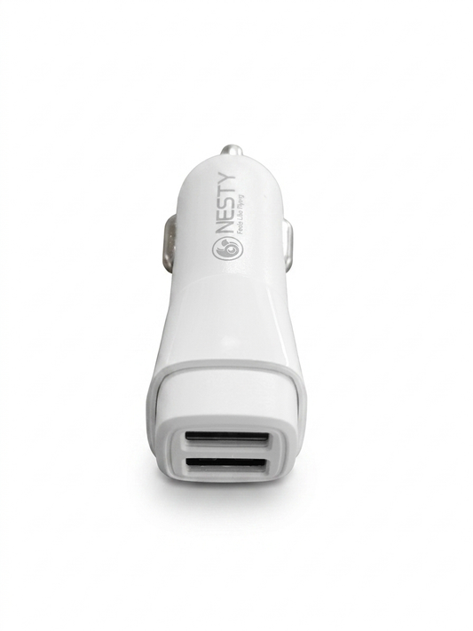2.4A Dual USB PORT Car Charger GRCC44