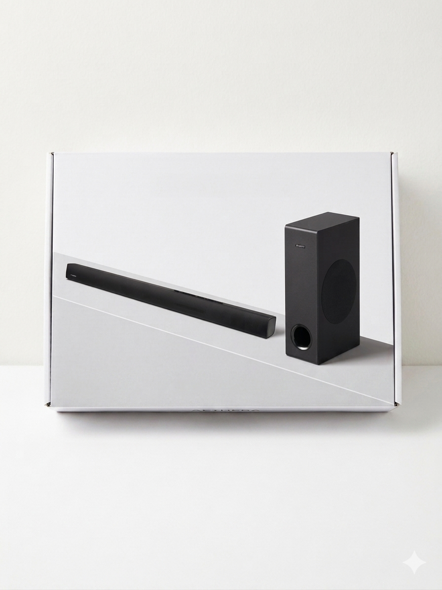 Nesty 120W Soundbar BM107